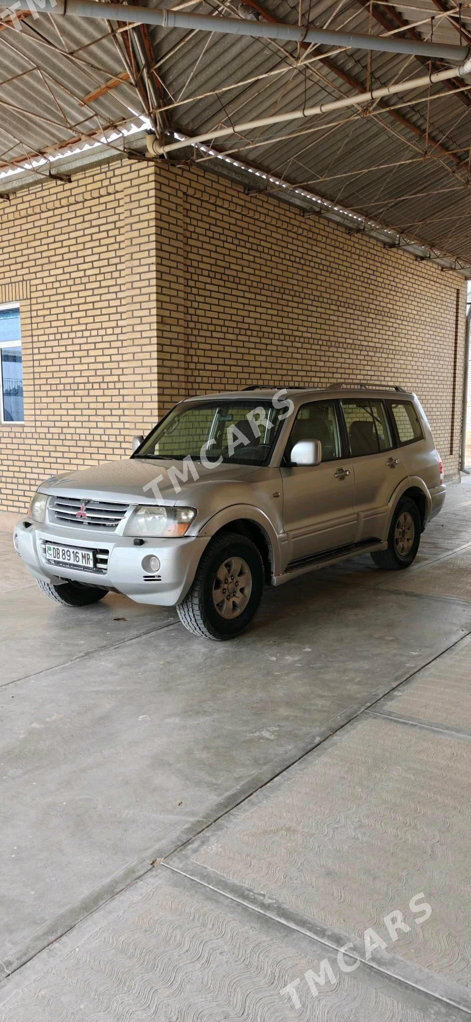 Mitsubishi Pajero 2005 - 125 000 TMT - Murgap - img 4