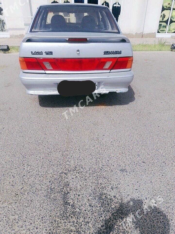 Lada 2115 2000 - 25 000 TMT - Теджен - img 3