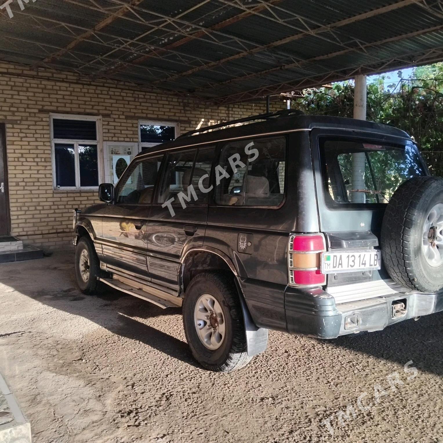 Jeep Grand Cherokee 1994 - 70 000 TMT - Саят - img 4