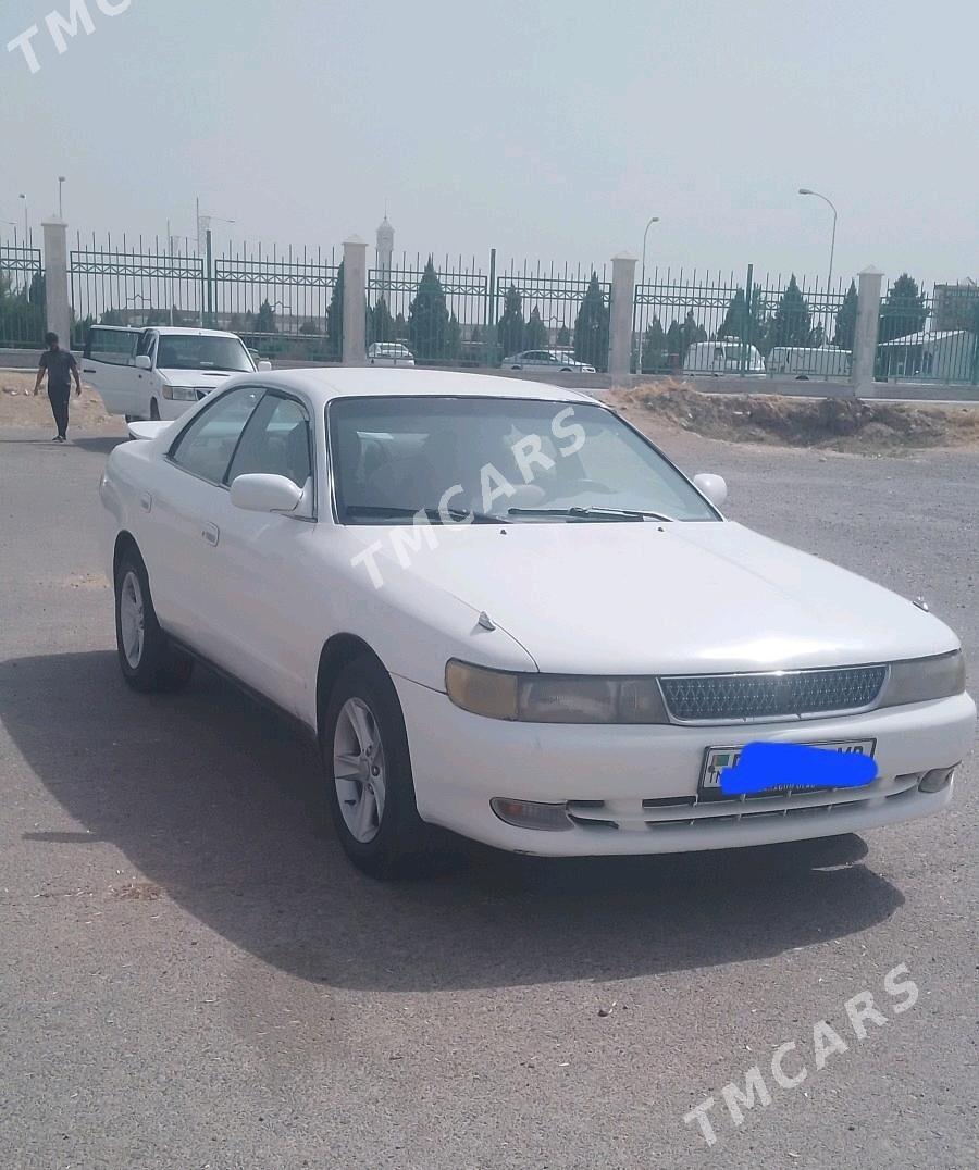 Toyota Chaser 1993 - 45 000 TMT - Туркменгала - img 2