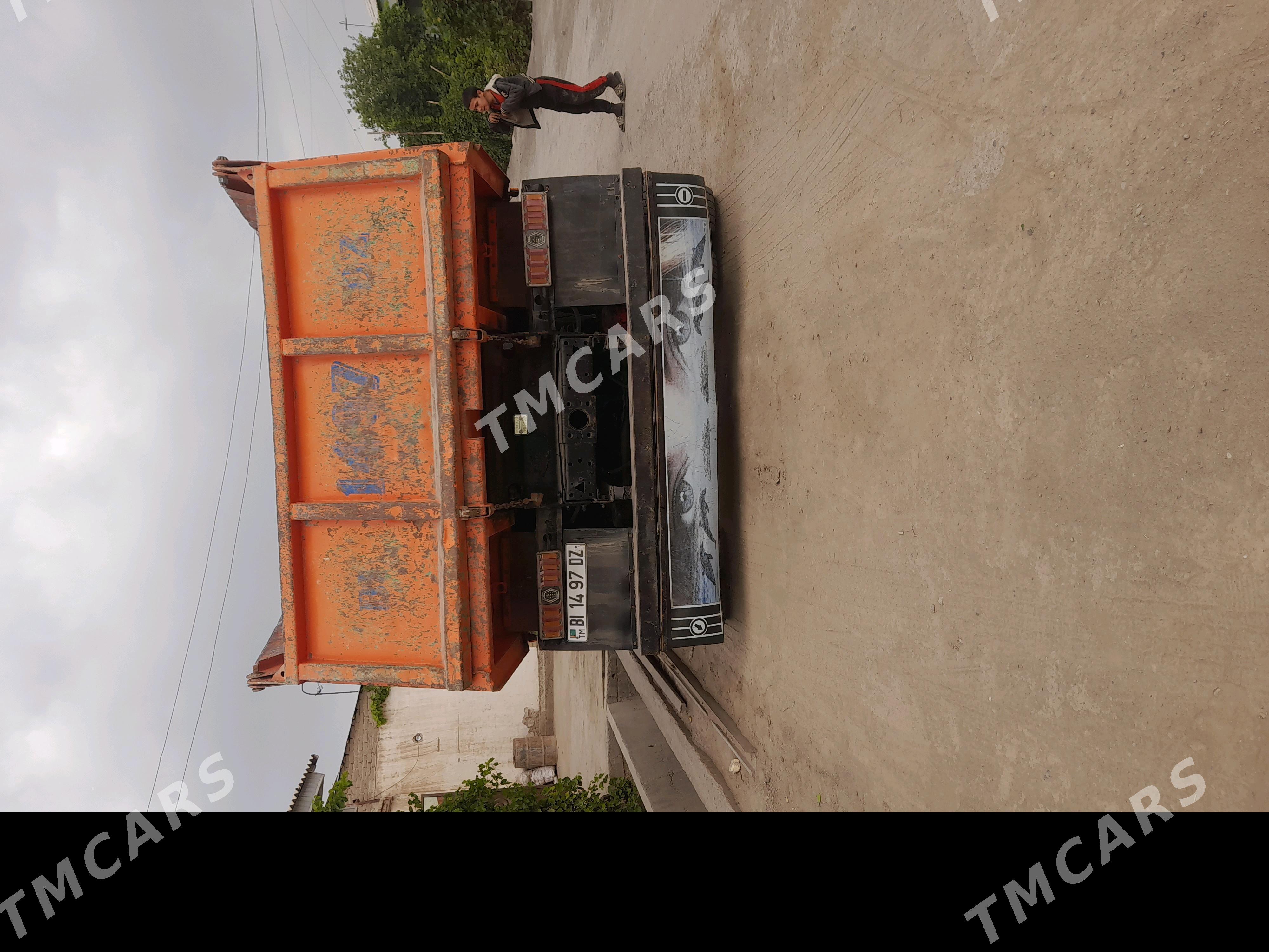 Kamaz Euro 3 2001 - 200 000 TMT - Кёнеургенч - img 2