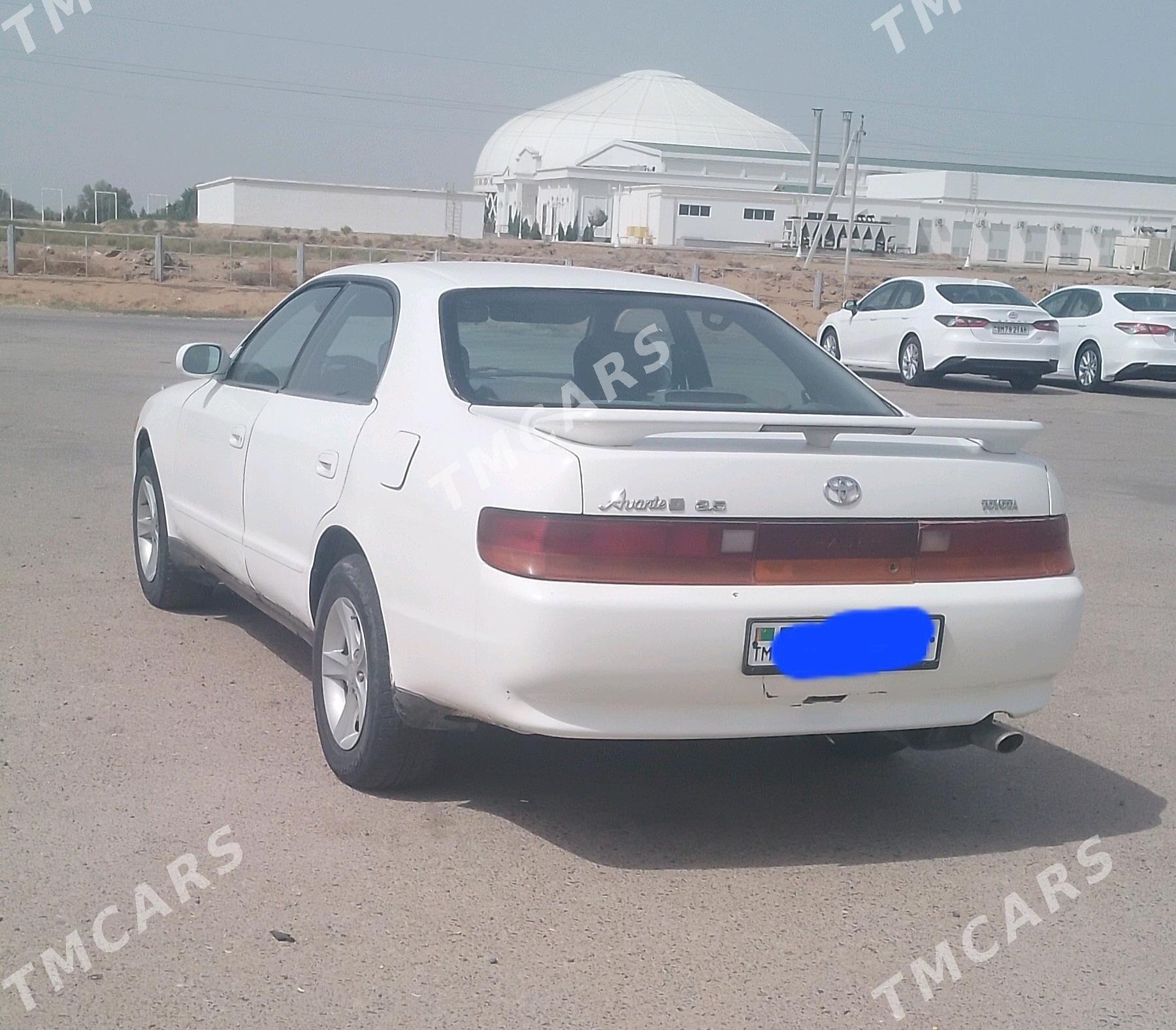 Toyota Chaser 1993 - 45 000 TMT - Туркменгала - img 4