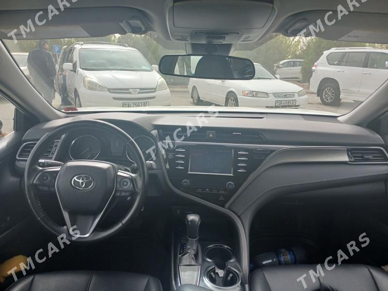 Toyota Camry 2019 - 320 000 TMT - Дашогуз - img 2