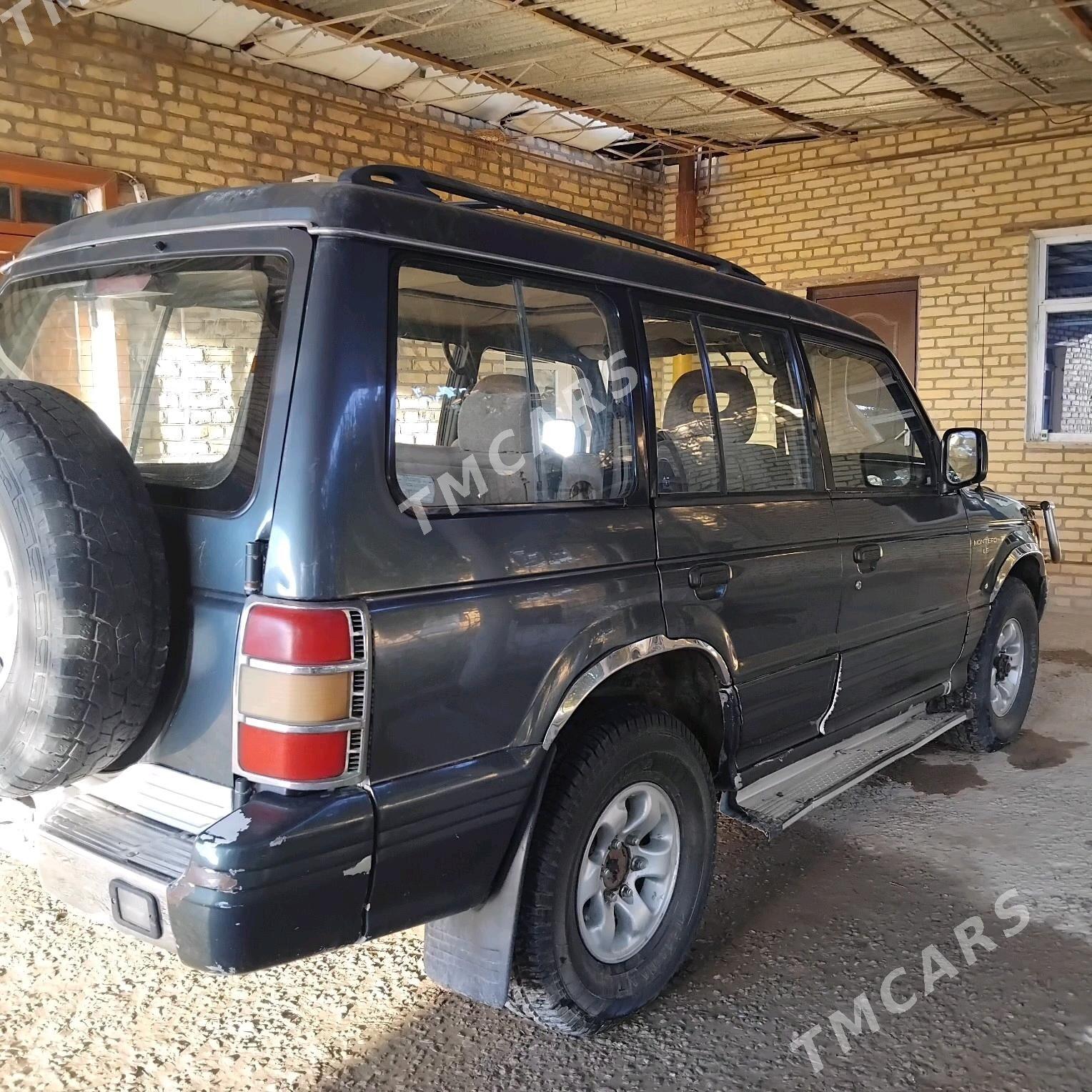 Jeep Grand Cherokee 1994 - 70 000 TMT - Саят - img 6