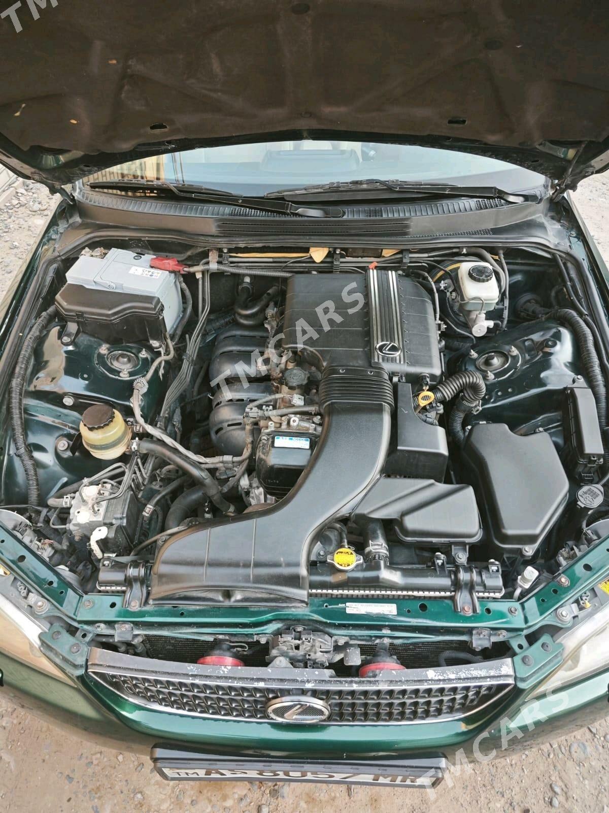 Lexus IS 2002 - 220 000 TMT - Мары - img 3