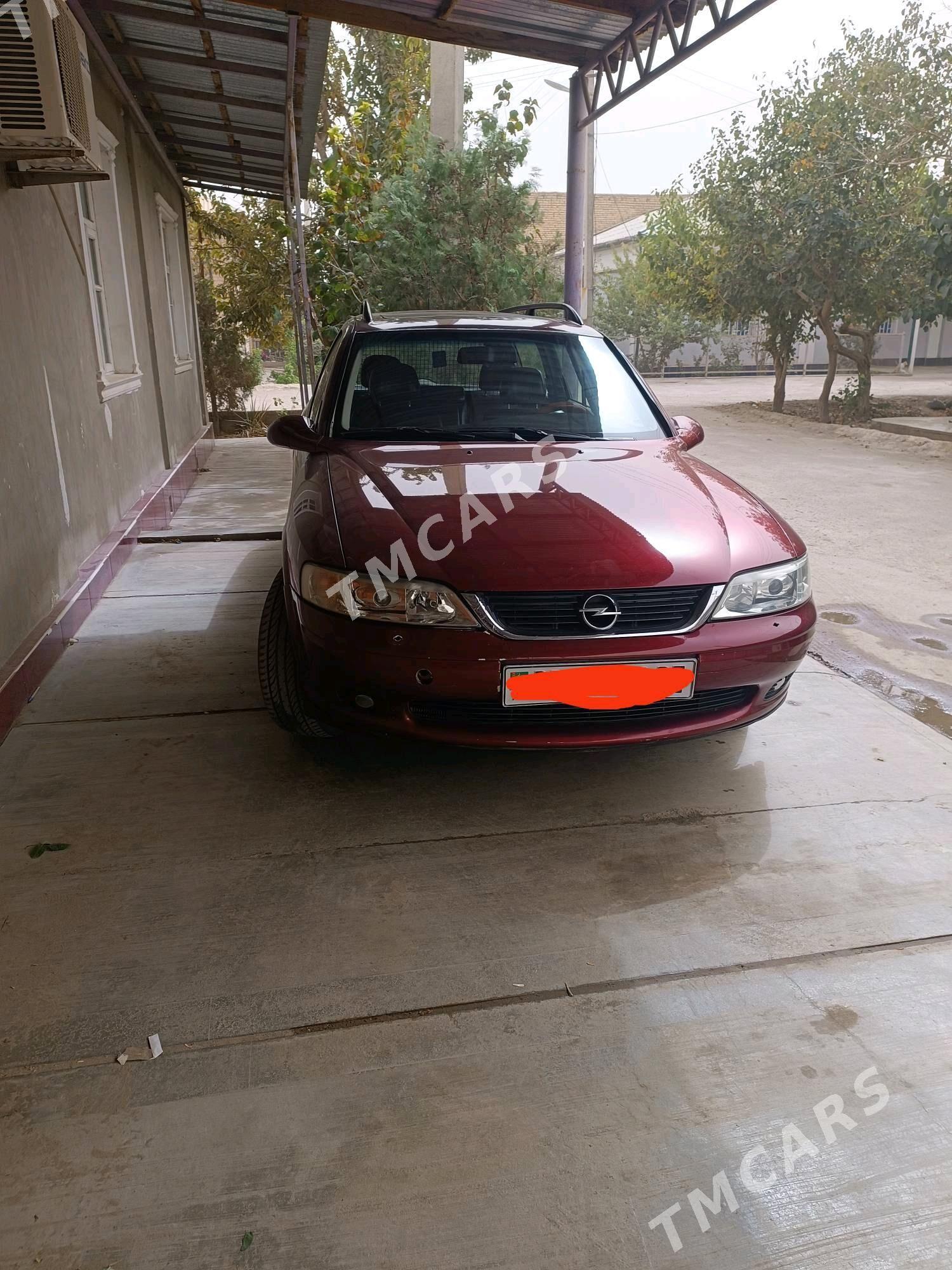 Opel Vectra 1999 - 70 000 TMT - Daşoguz - img 5