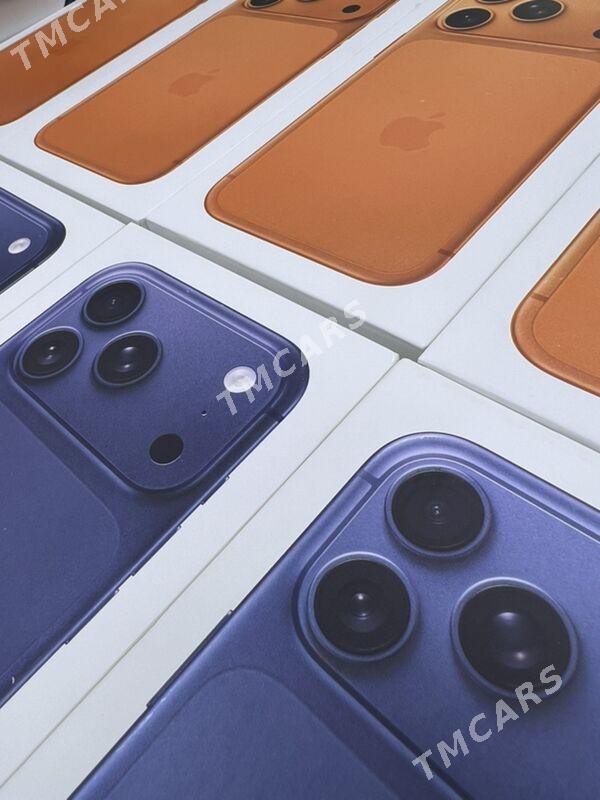 iPhone 17Pro Max 256GB ZA/A HK - Ашхабад - img 5