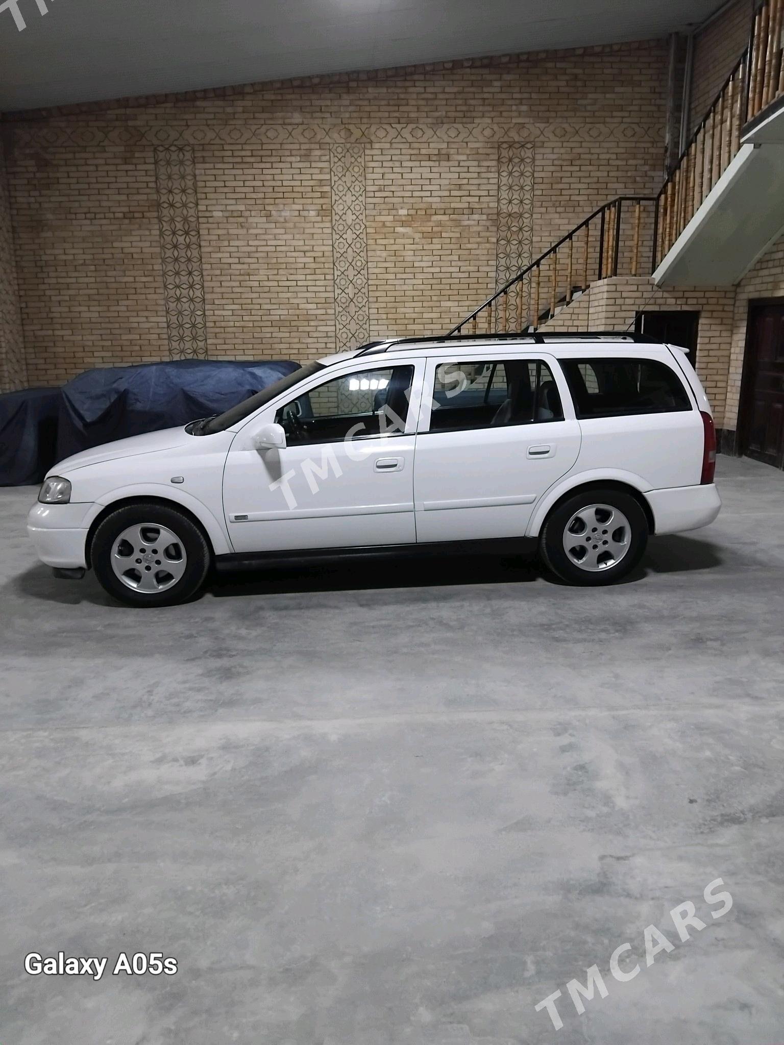 Opel Astra 1998 - 66 000 TMT - Çärjew - img 4