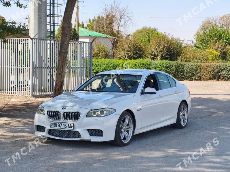 BMW 535 2010 - 280 000 TMT - Aşgabat - img 2