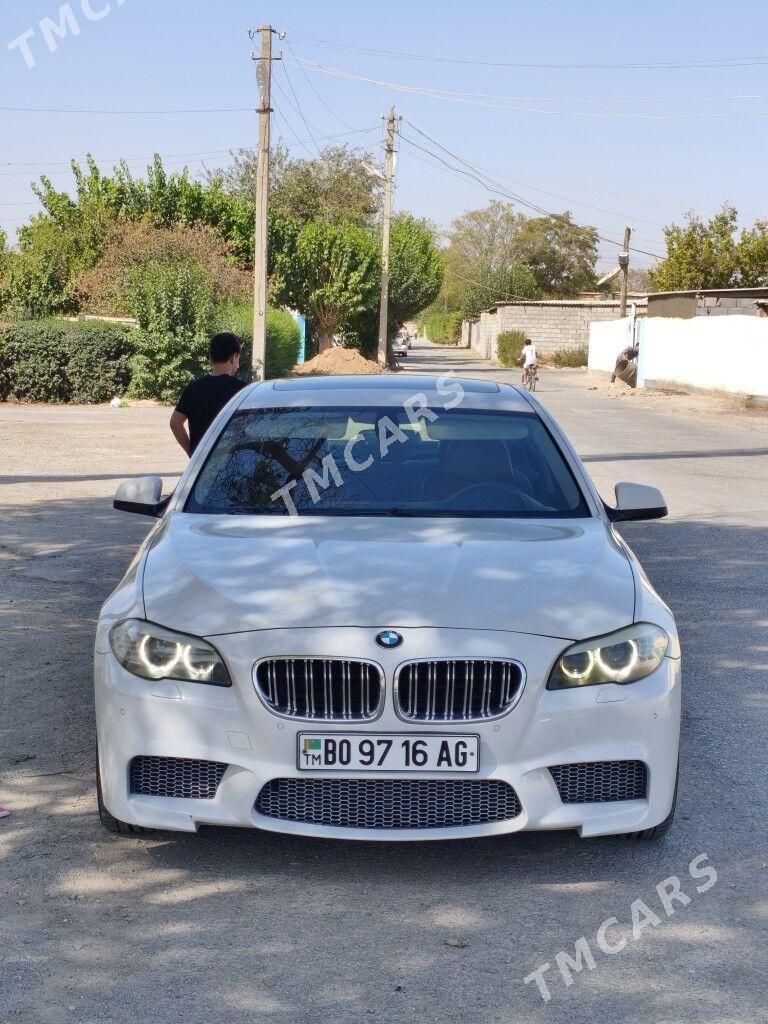 BMW 535 2010 - 280 000 TMT - Aşgabat - img 6