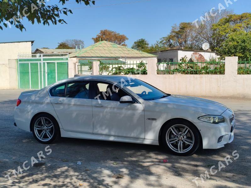 BMW 535 2010 - 280 000 TMT - Aşgabat - img 8