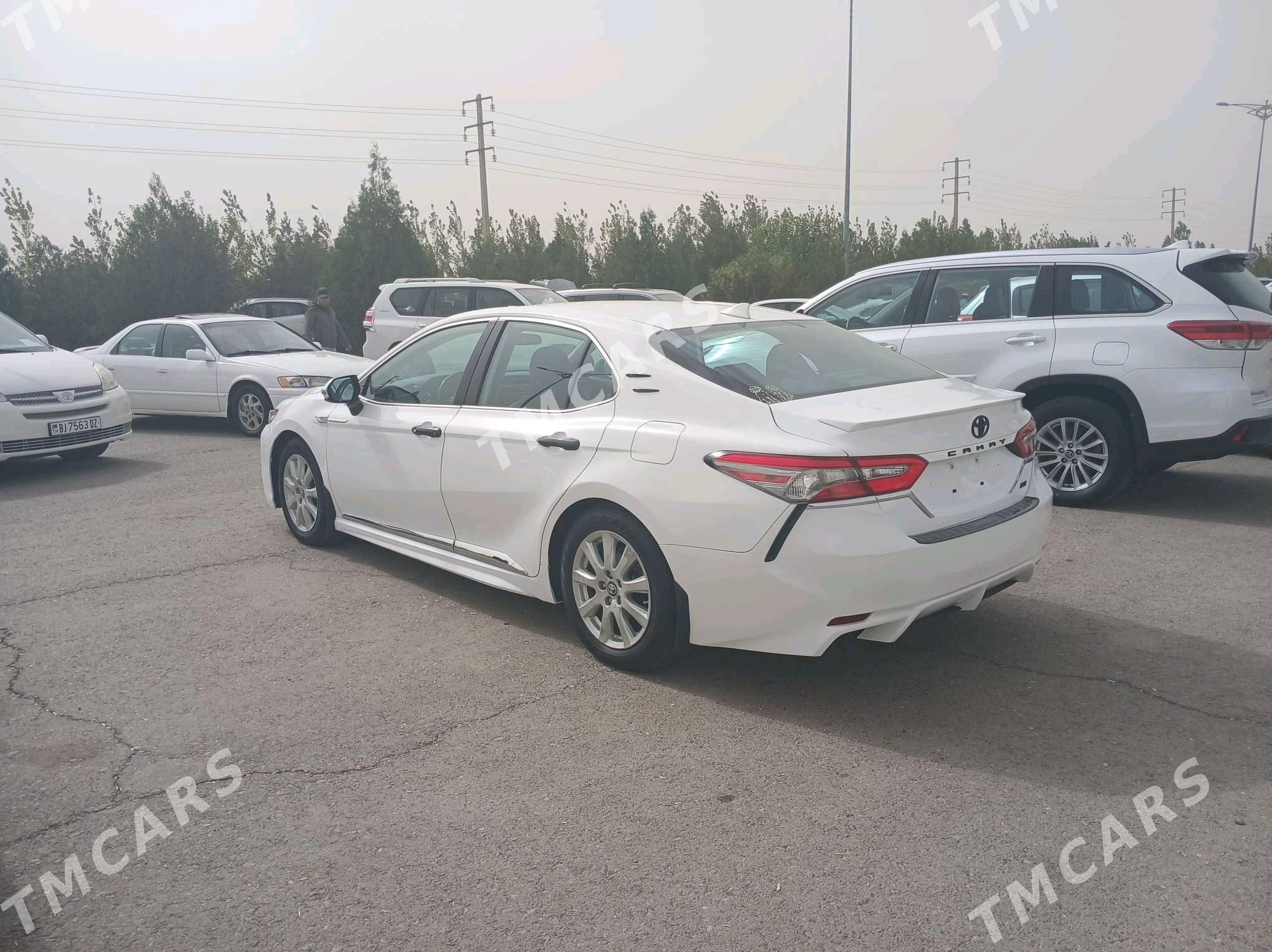 Toyota Camry 2019 - 320 000 TMT - Дашогуз - img 6