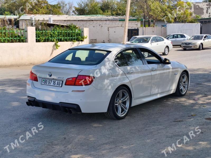 BMW 535 2010 - 280 000 TMT - Aşgabat - img 10