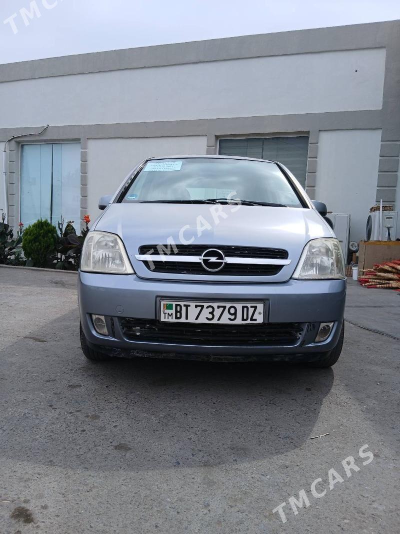 Opel Meriva 2003 - 120 000 TMT - Дашогуз - img 2