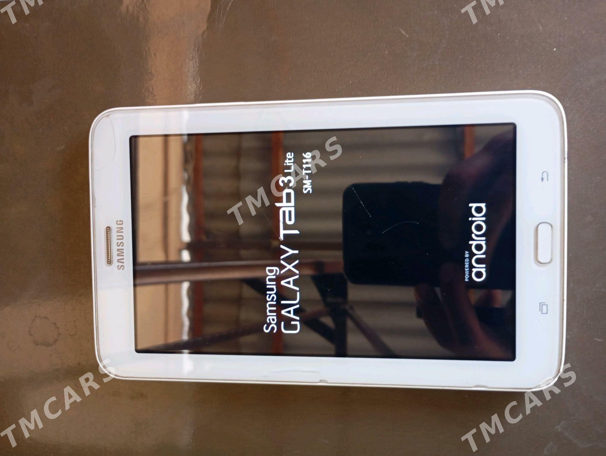 Samsung galaxy tab 3 - Daşoguz - img 3