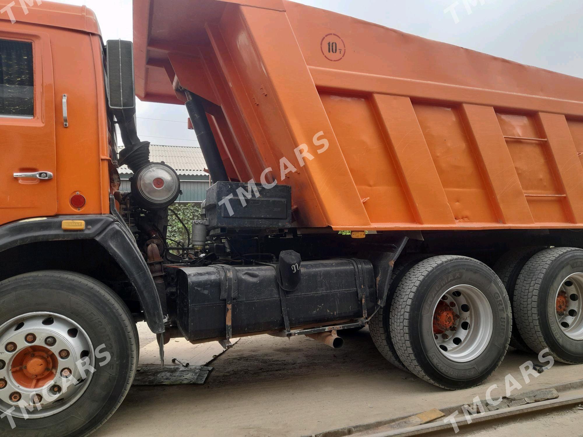 Kamaz Euro 3 2001 - 200 000 TMT - Кёнеургенч - img 5