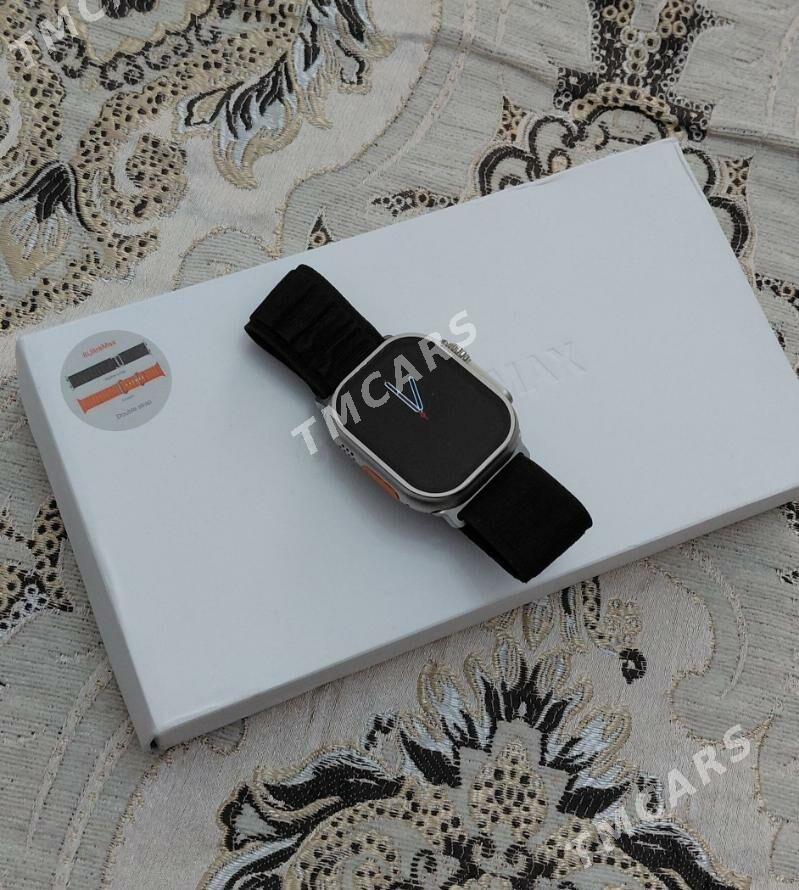 smart watch 8 ultra max - Ашхабад - img 3