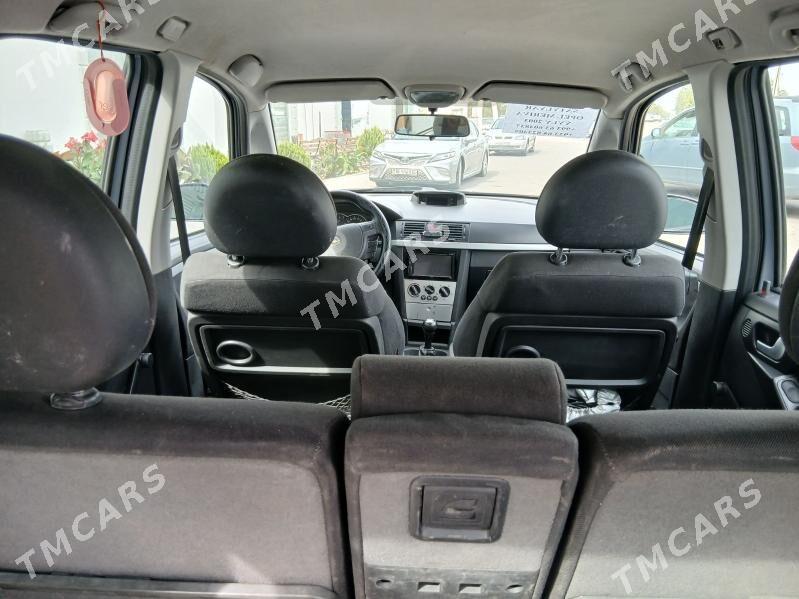 Opel Meriva 2003 - 120 000 TMT - Дашогуз - img 4