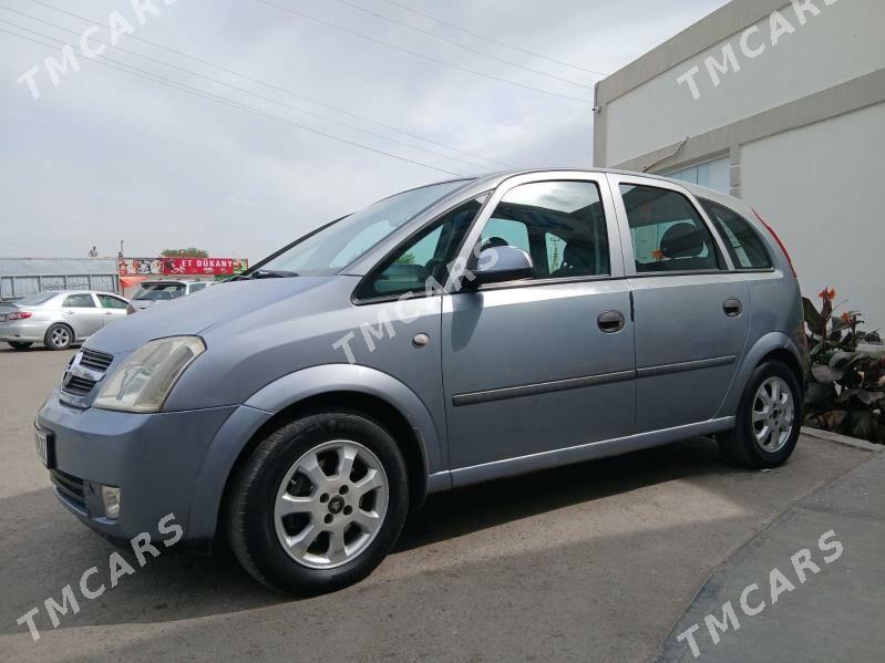 Opel Meriva 2003 - 120 000 TMT - Дашогуз - img 3