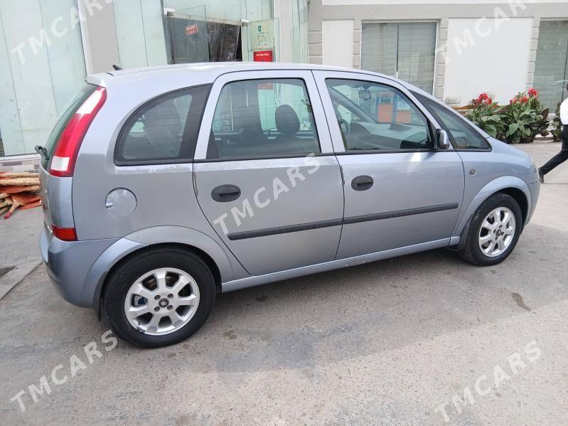 Opel Meriva 2003 - 120 000 TMT - Дашогуз - img 10