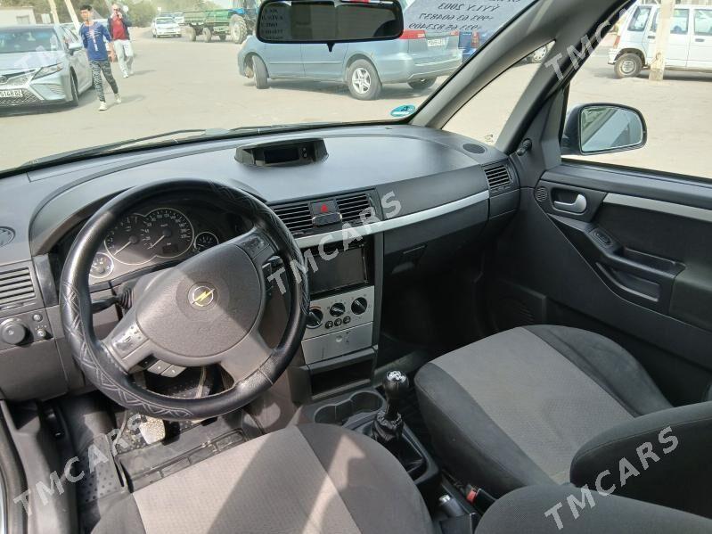Opel Meriva 2003 - 120 000 TMT - Дашогуз - img 11
