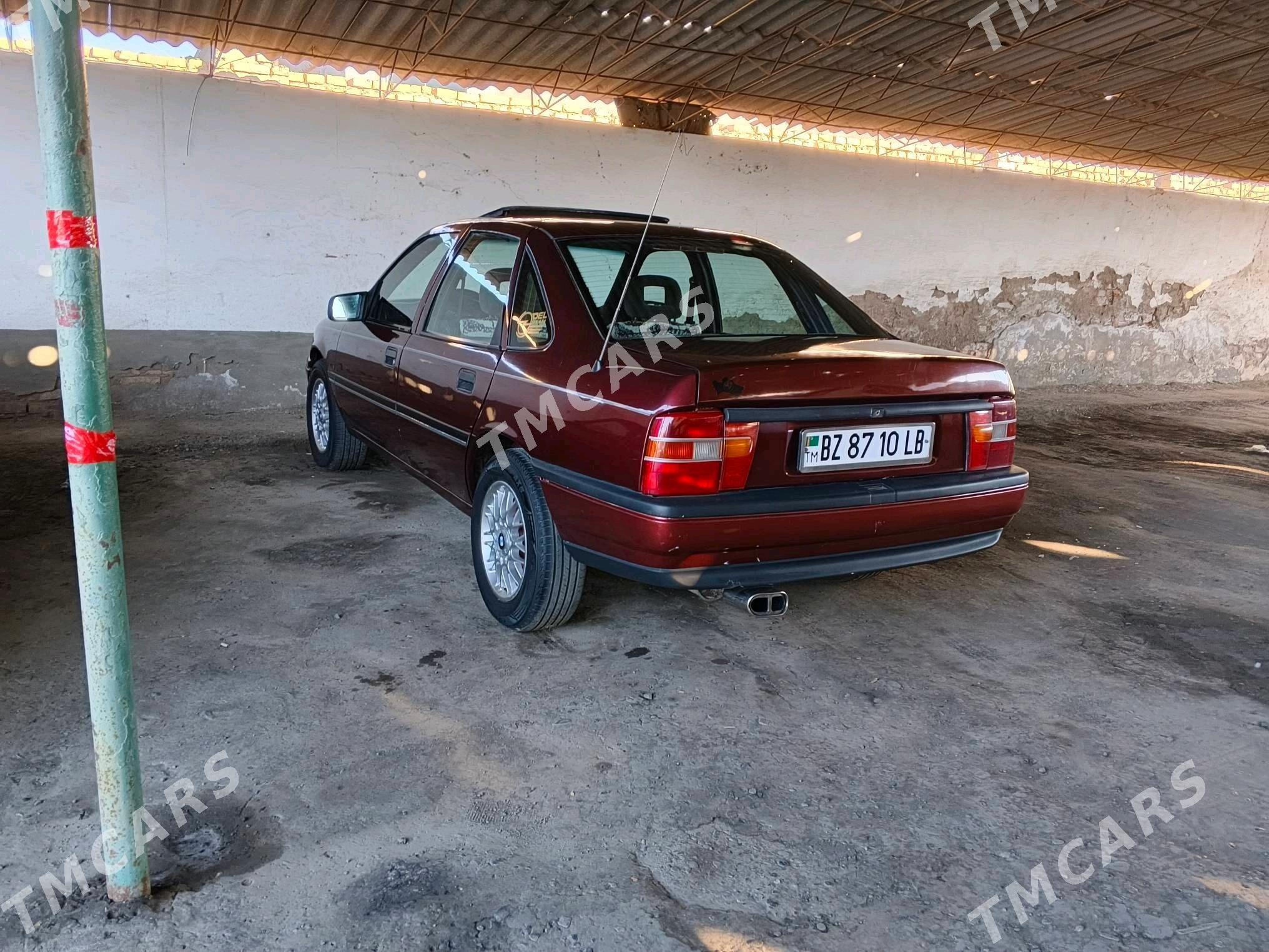 Opel Vectra 1992 - 35 000 TMT - Türkmenabat - img 5