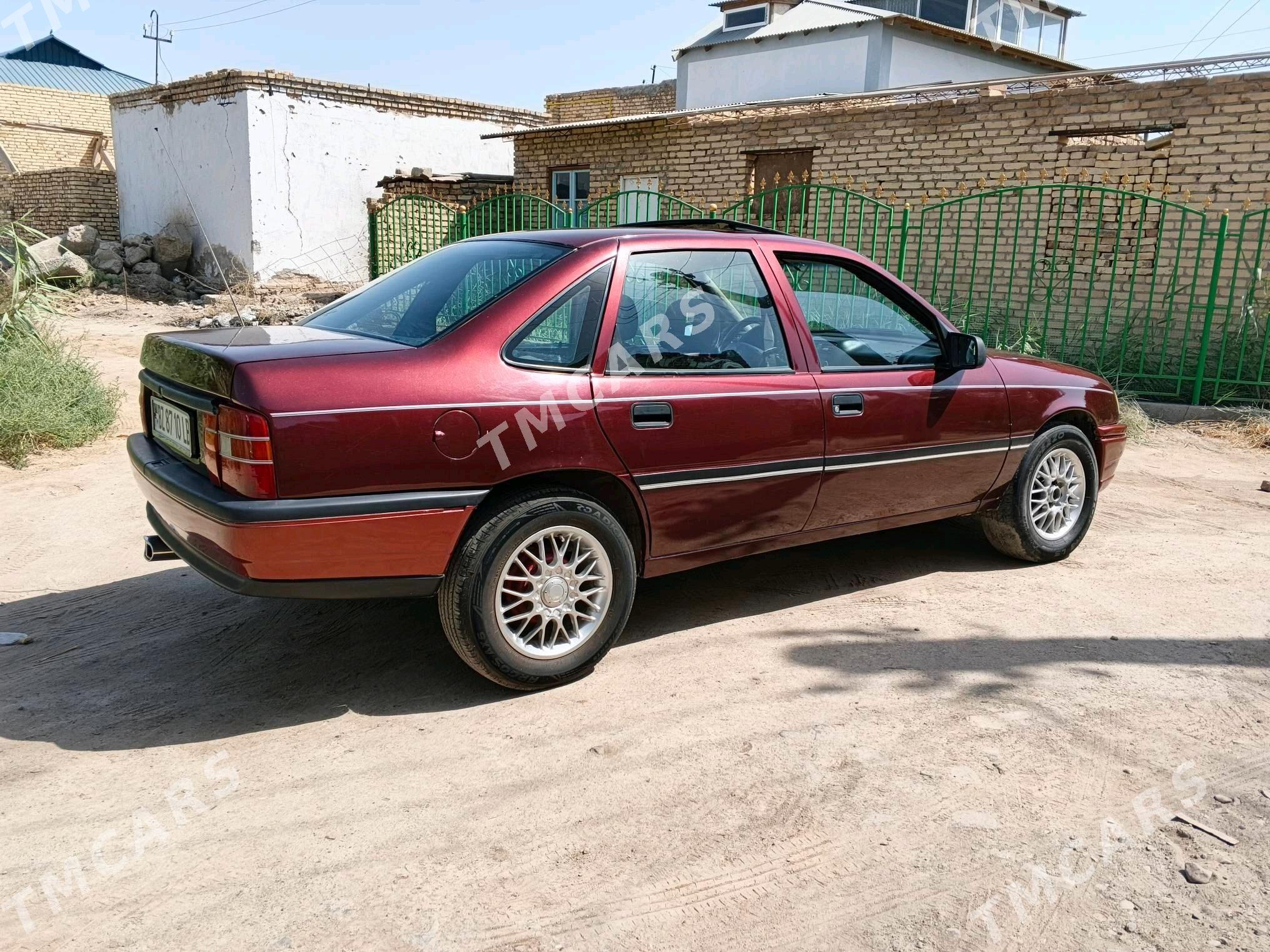 Opel Vectra 1992 - 35 000 TMT - Türkmenabat - img 4