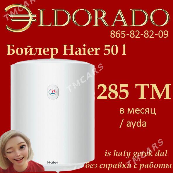 Boyler garasar kredit бойлер - Aşgabat - img 2