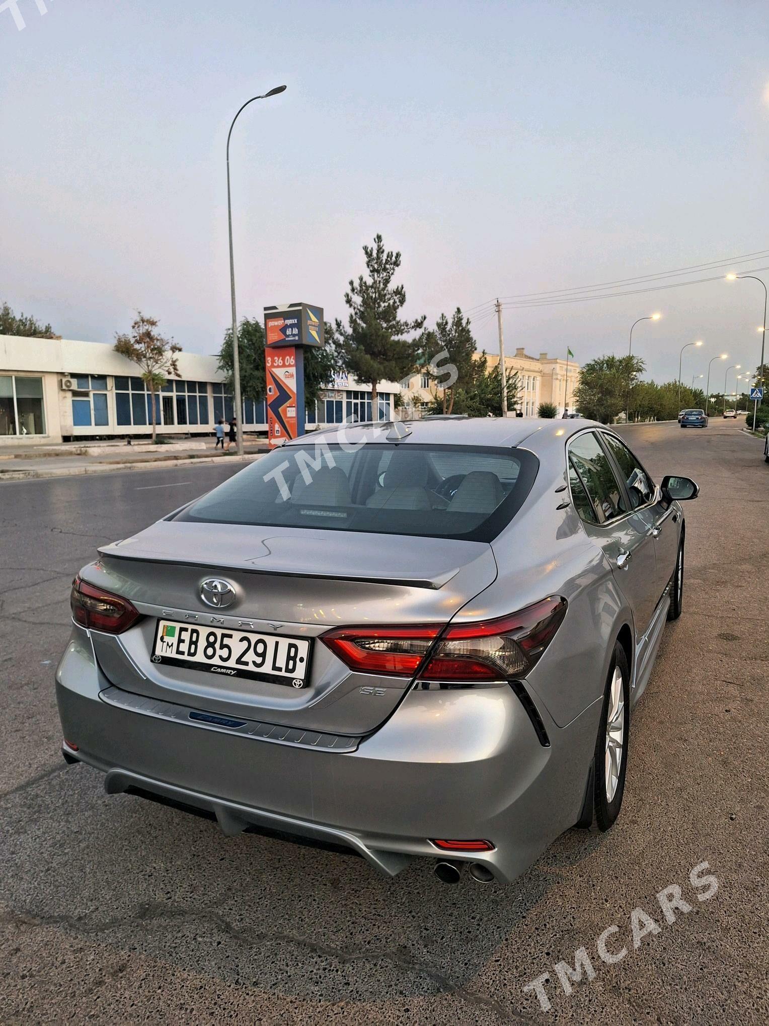 Toyota Camry 2019 - 300 000 TMT - Türkmenabat - img 4