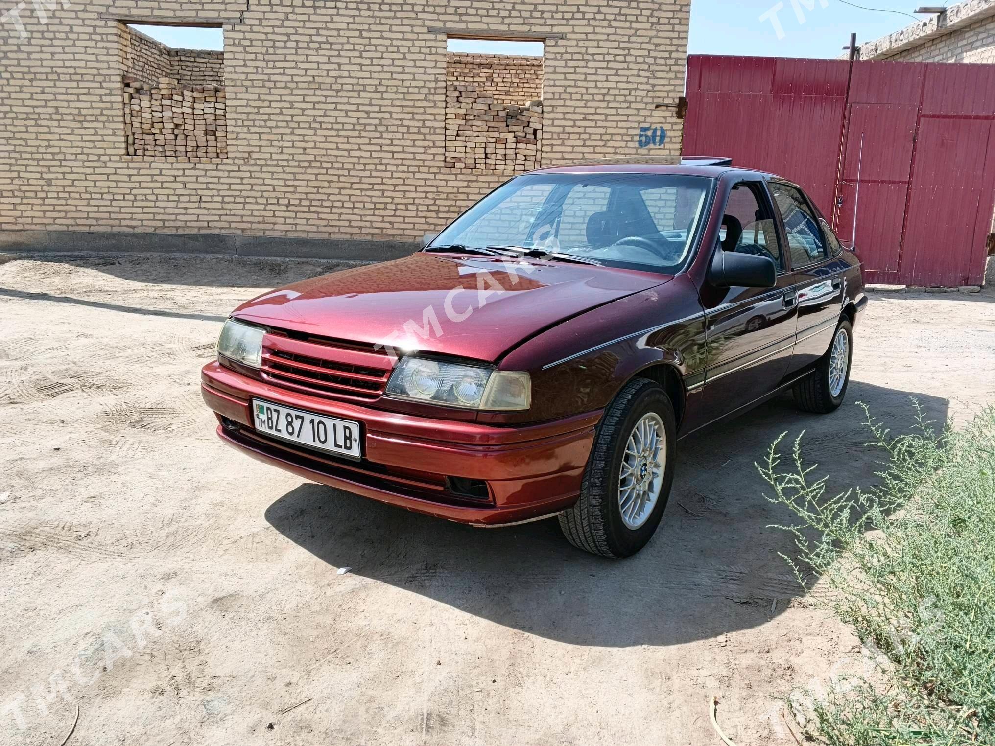 Opel Vectra 1992 - 35 000 TMT - Türkmenabat - img 6