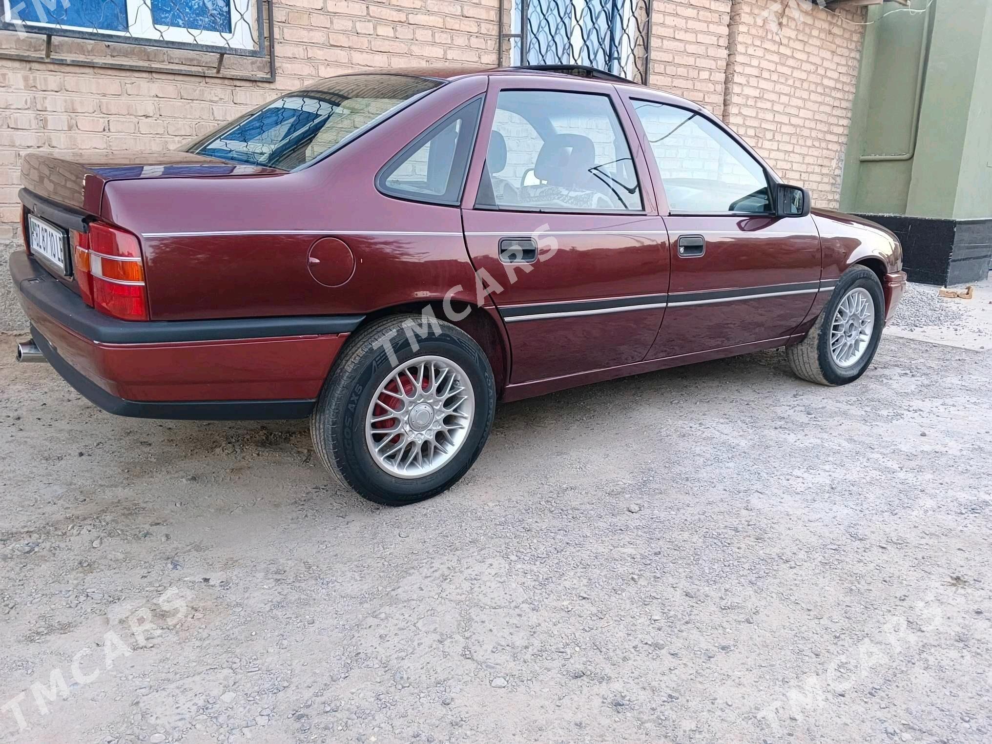 Opel Vectra 1992 - 35 000 TMT - Türkmenabat - img 7