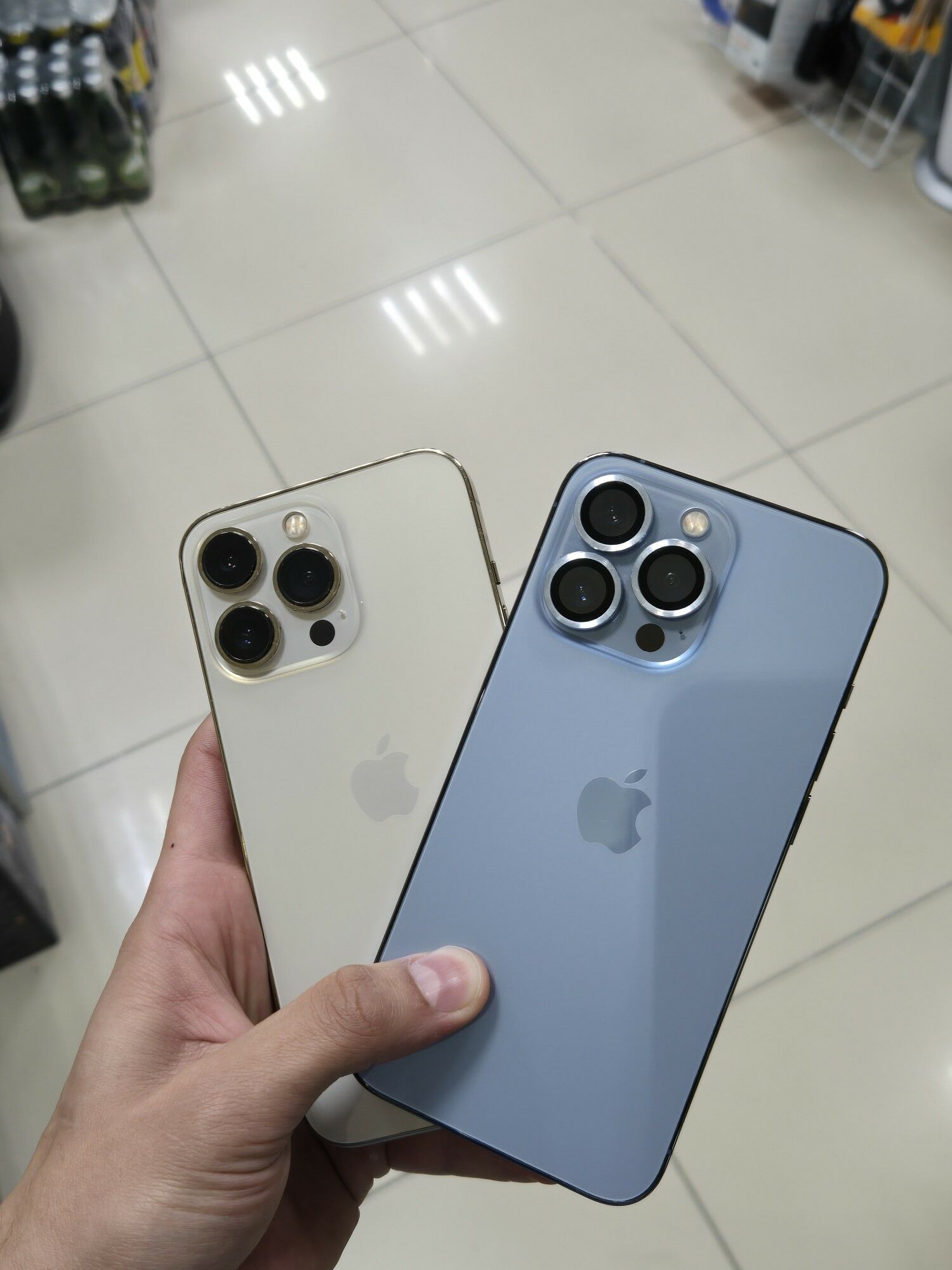 IPhone 13Pro Kredit️14Pro 15P - Ашхабад - img 3