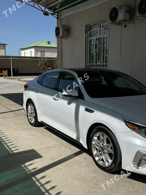 Kia Optima 2020 - 270 000 TMT - Aşgabat - img 4