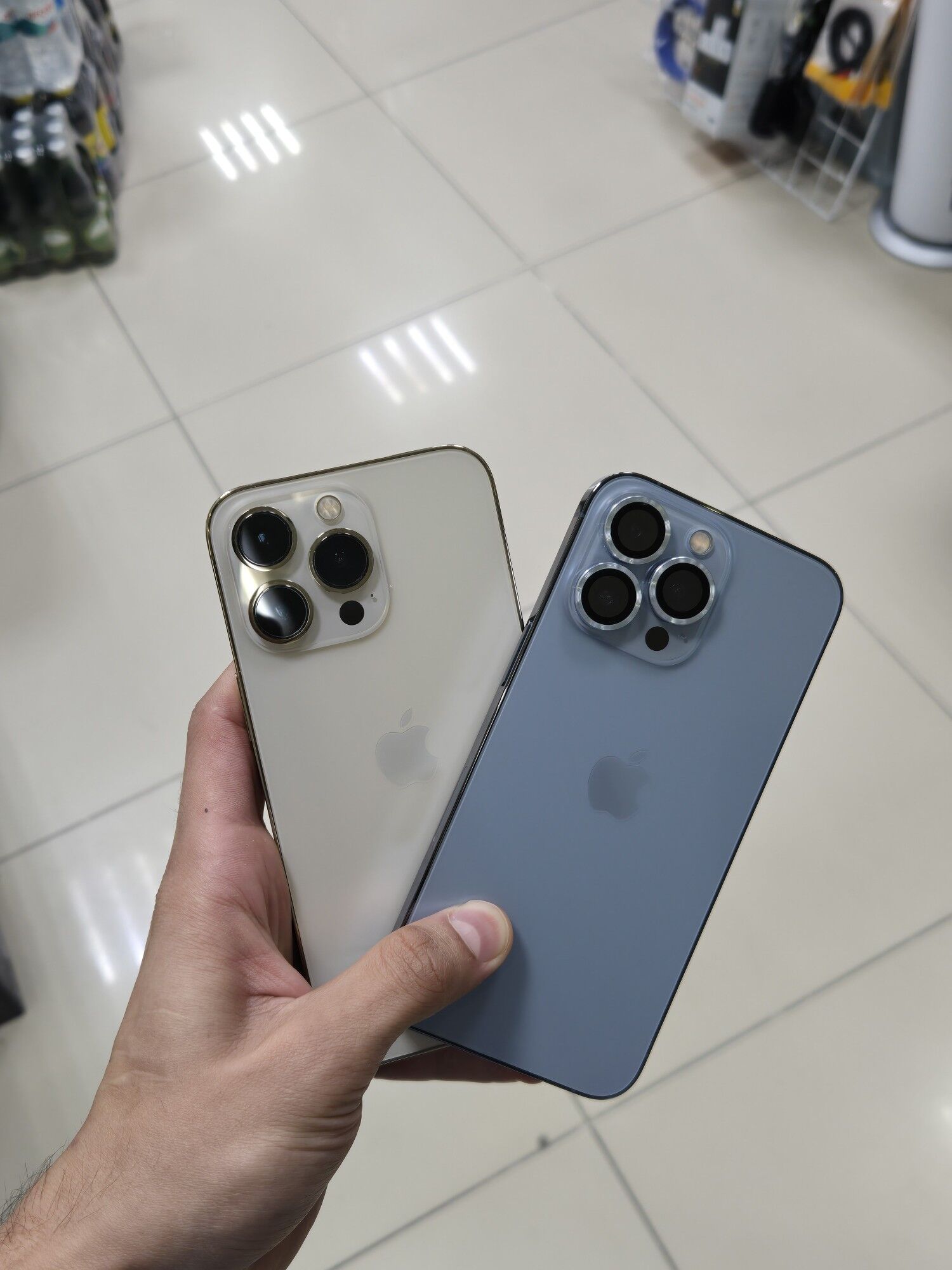 IPhone 13Pro Kredit️14Pro 15P - Ашхабад - img 2
