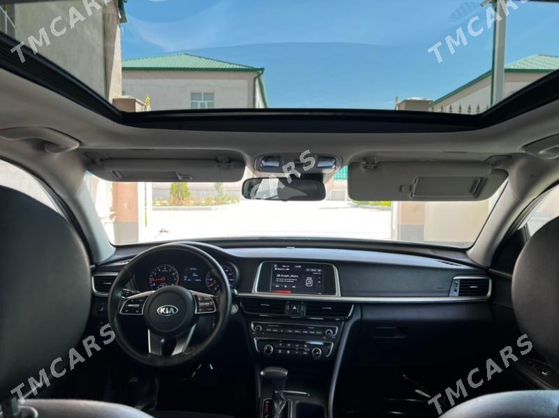 Kia Optima 2020 - 270 000 TMT - Aşgabat - img 2