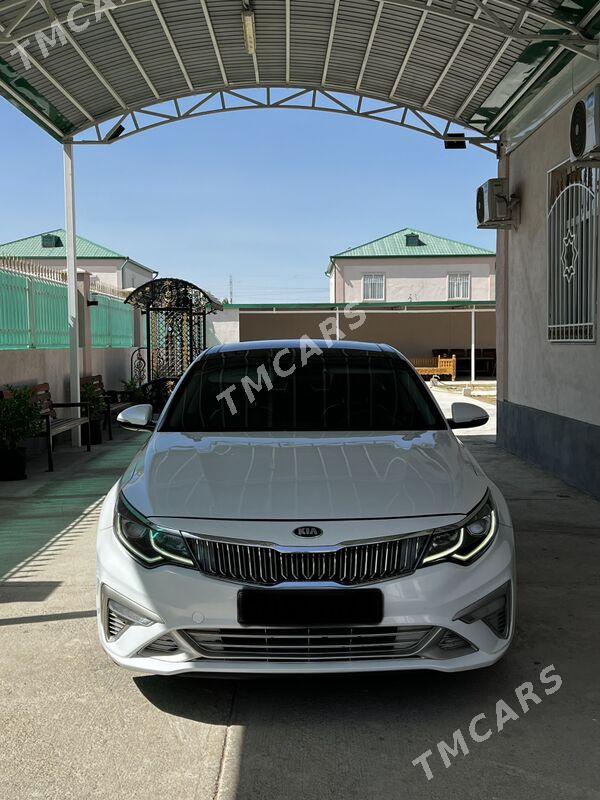 Kia Optima 2020 - 270 000 TMT - Aşgabat - img 6
