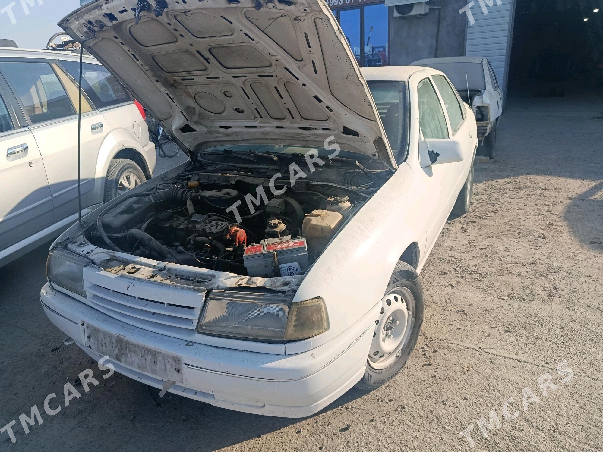 Opel Angar 2lik 1.8 mator 3 600 TMT - Mary - img 1