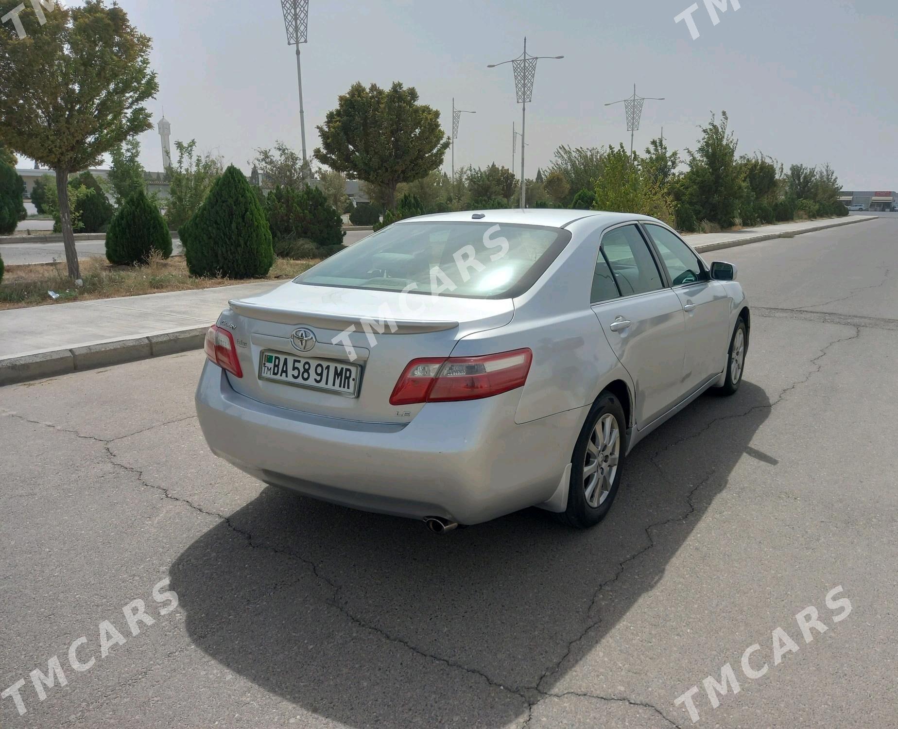 Toyota Camry 2009 - 144 000 TMT - Сакарчага - img 4