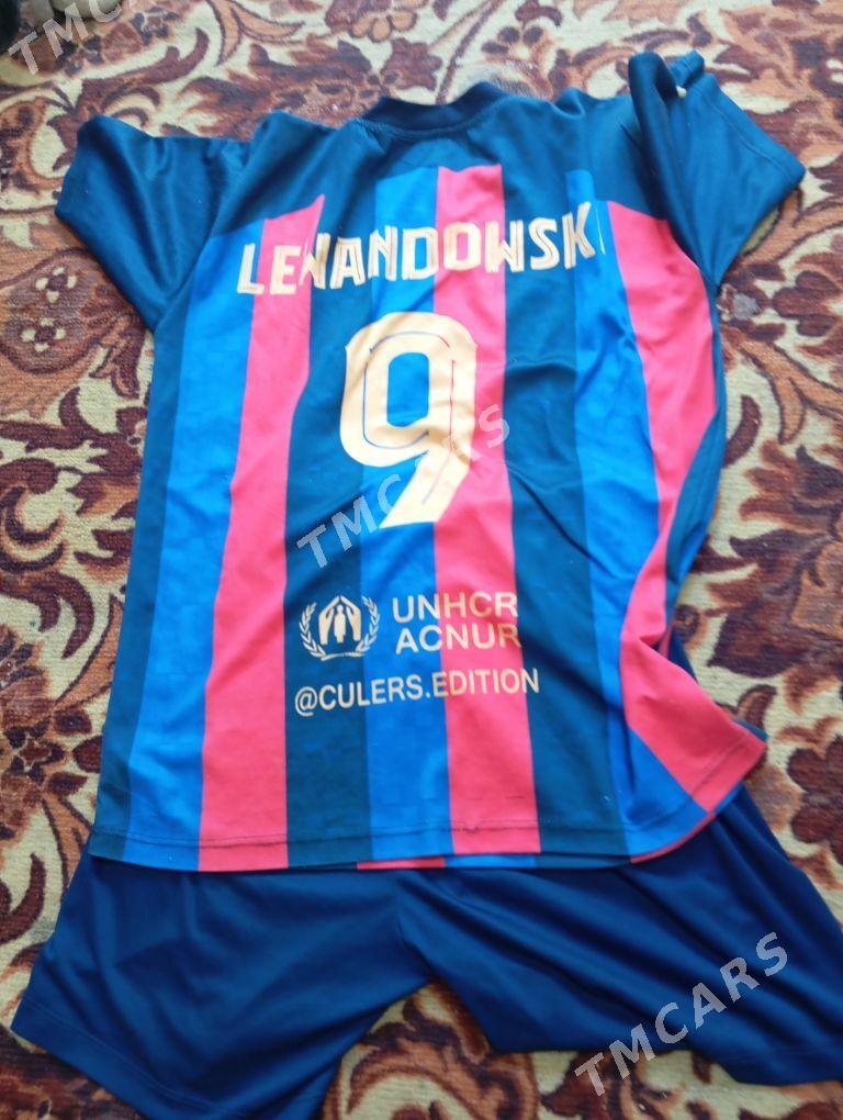 Futbol eşik komplekt - Бекреве - img 3