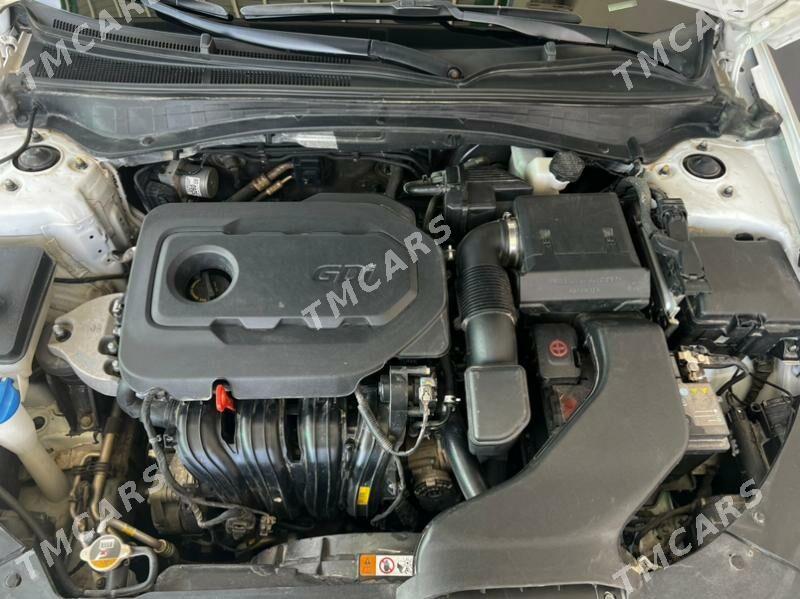 Kia Optima 2020 - 270 000 TMT - Aşgabat - img 7