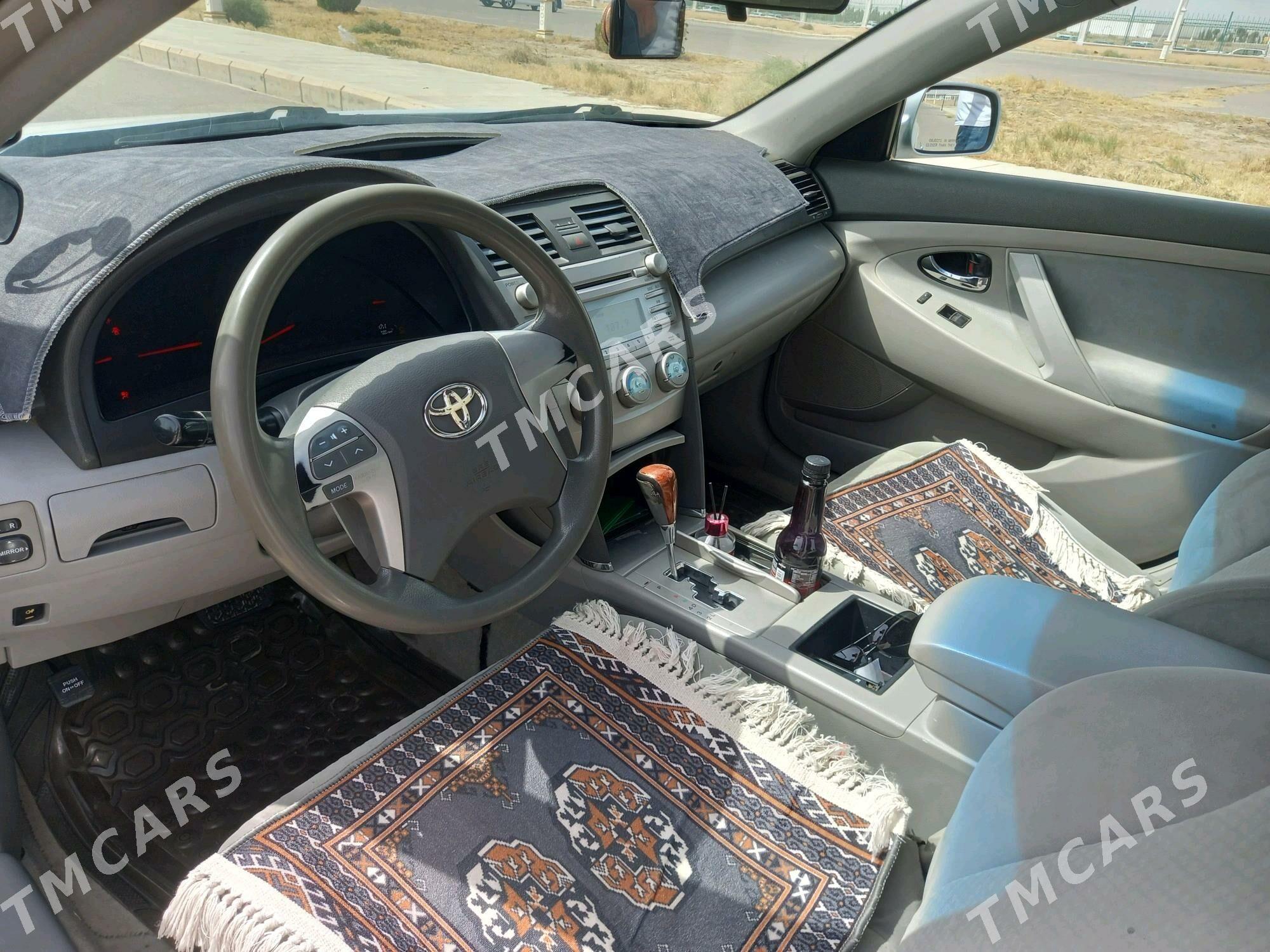 Toyota Camry 2009 - 144 000 TMT - Сакарчага - img 7