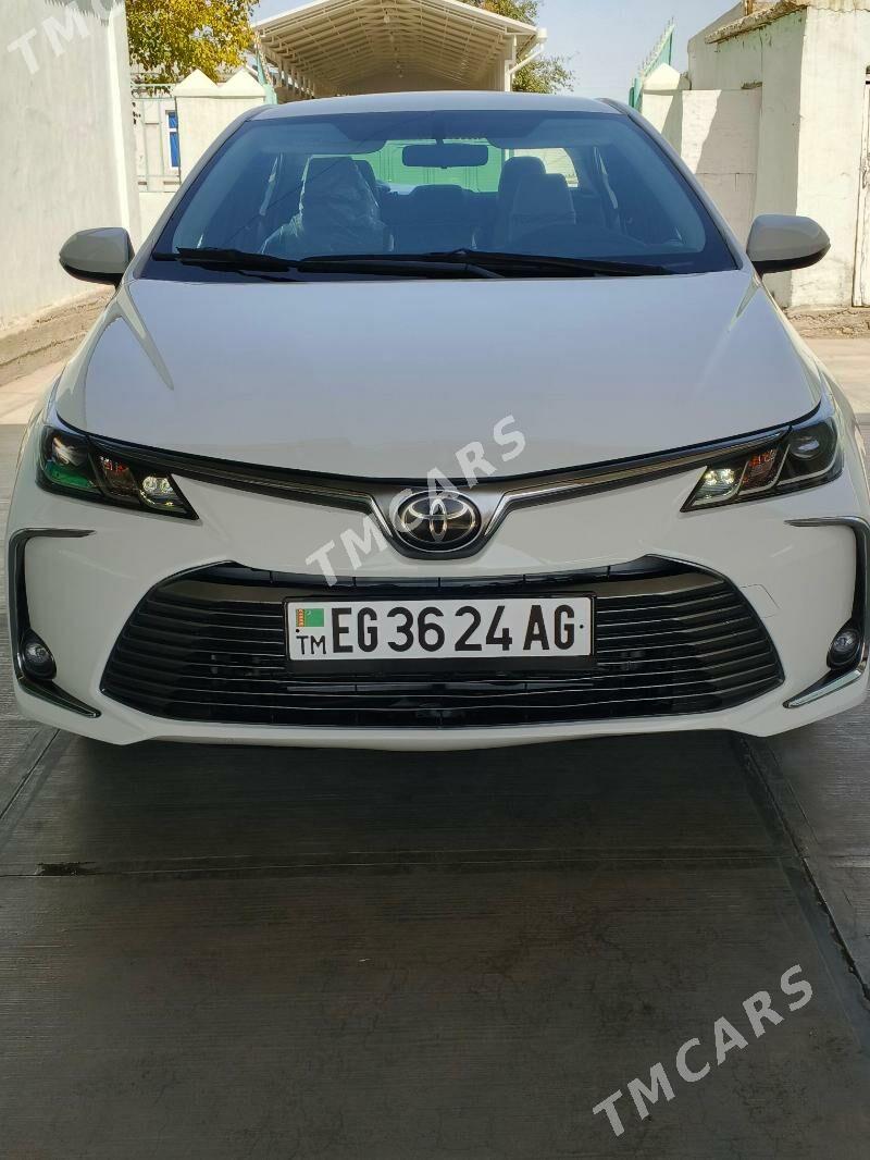 Toyota Corolla 2023 - 255 000 TMT - Кипджак - img 2