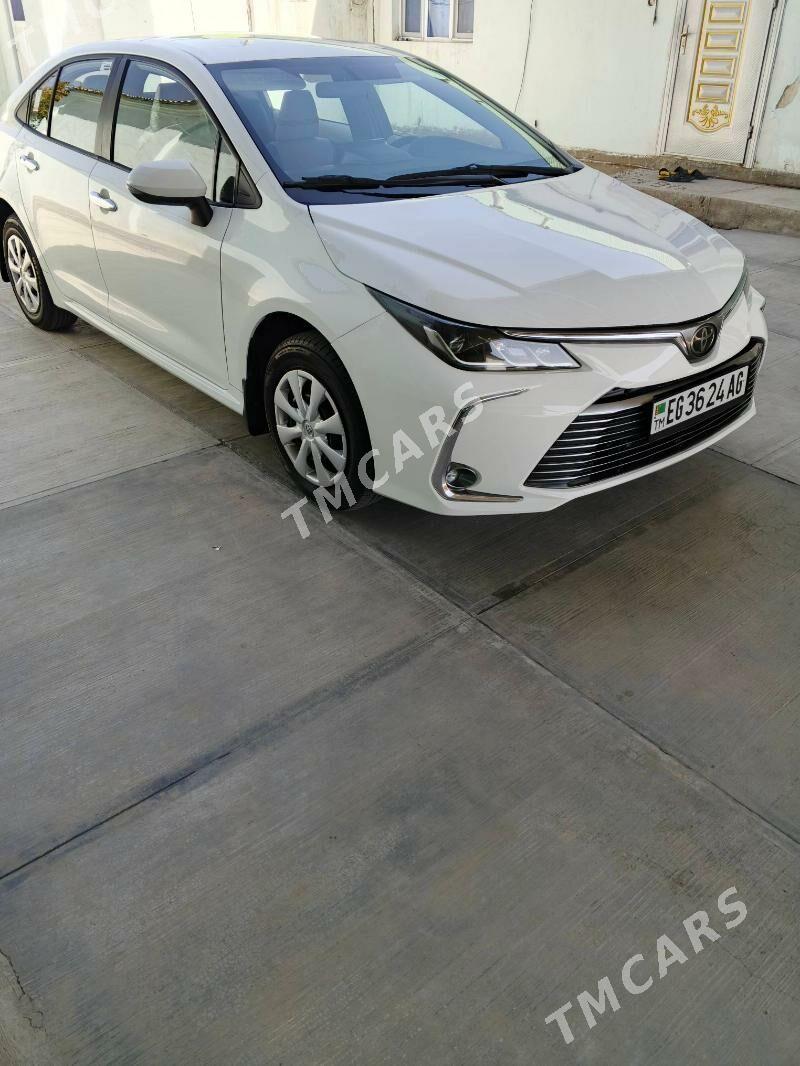 Toyota Corolla 2023 - 255 000 TMT - Кипджак - img 6