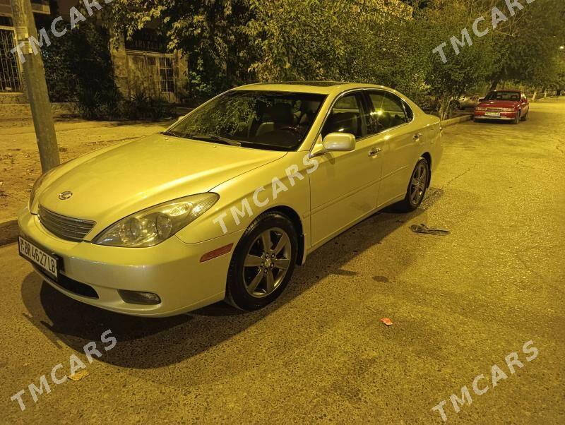 Lexus ES 330 2004 - 230 000 TMT - Туркменабат - img 6