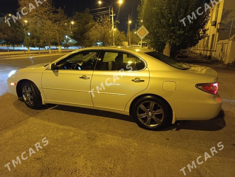 Lexus ES 330 2004 - 230 000 TMT - Туркменабат - img 4