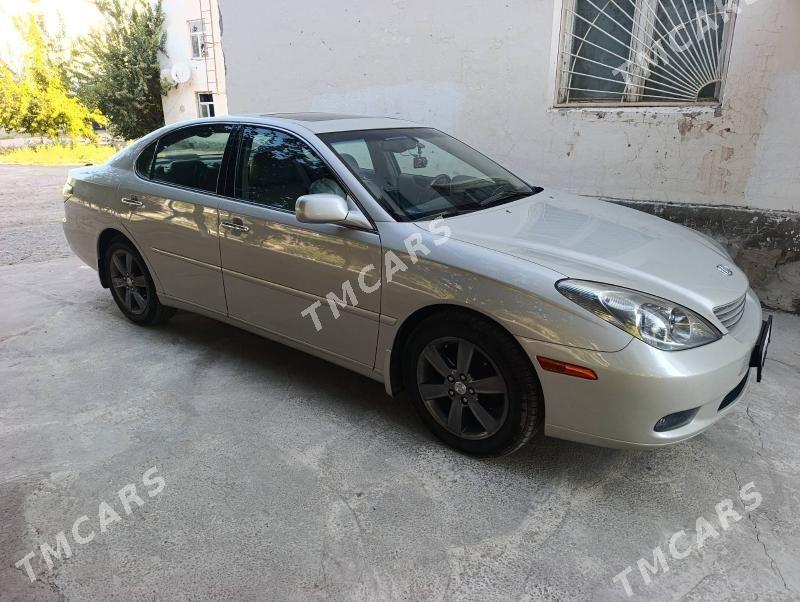 Lexus ES 330 2004 - 230 000 TMT - Туркменабат - img 2