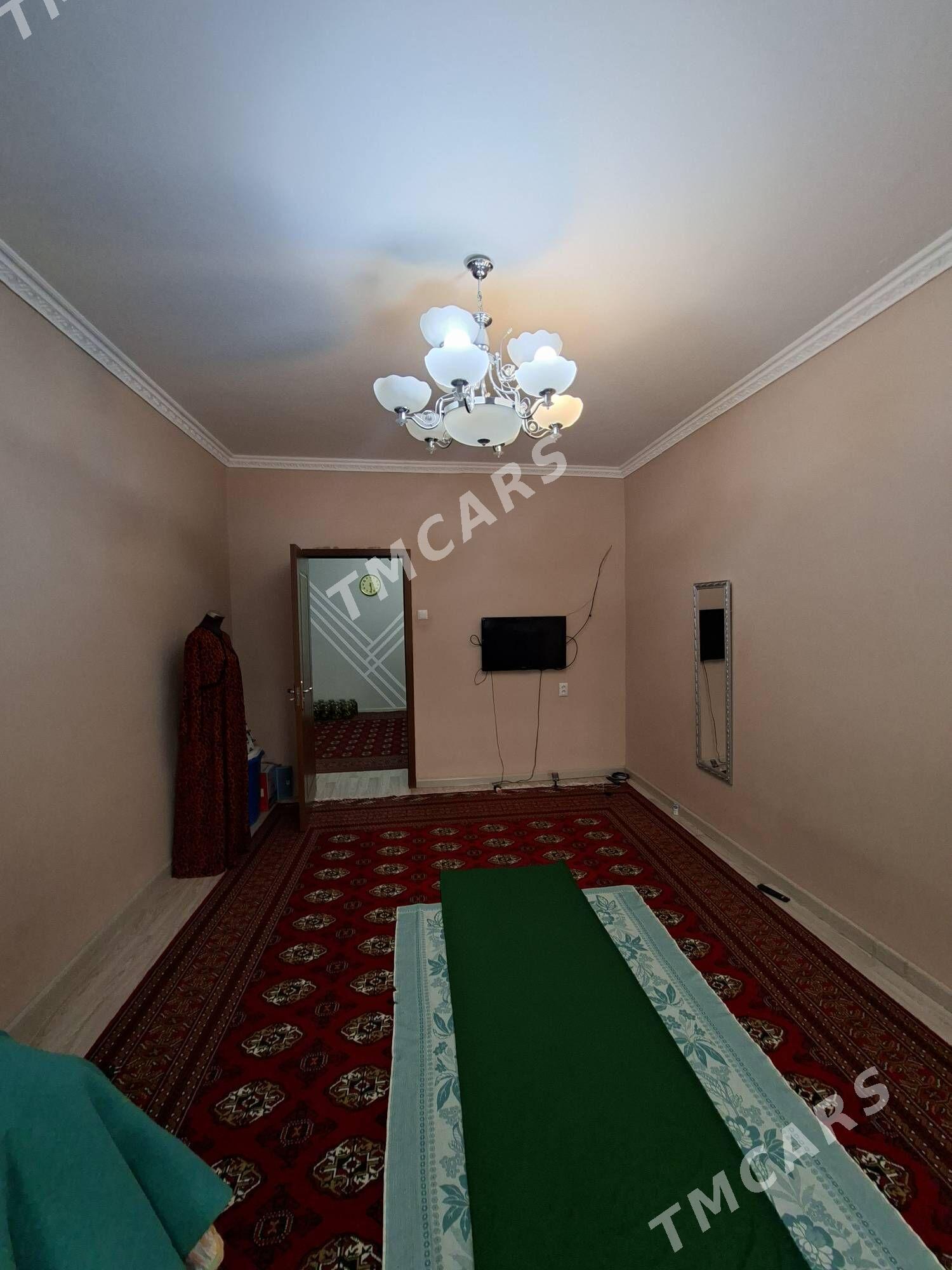 Mir7/3.  2nji etaj.  4 komnat - Parahat 7 - img 4