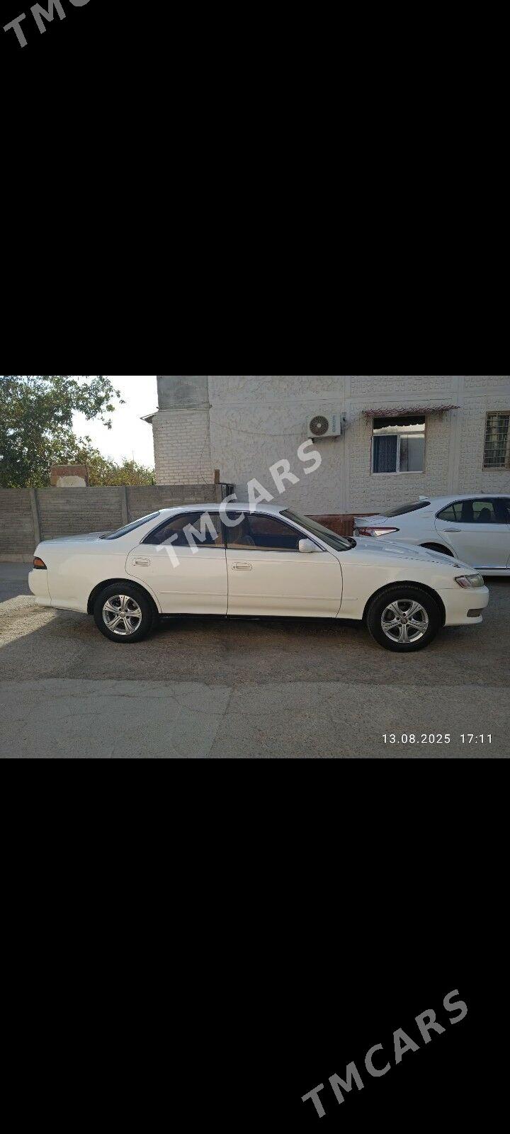 Toyota Mark II 1993 - 44 000 TMT - Мары - img 5
