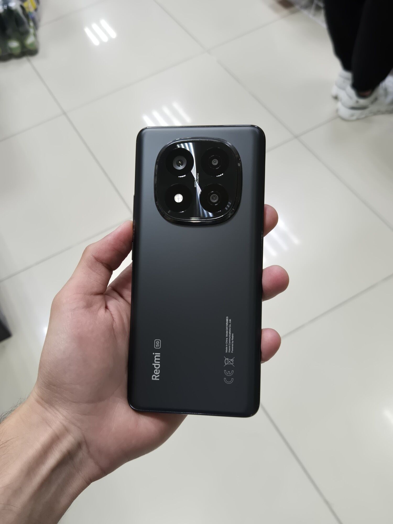 NOT14 PRO PLUS 12 512GB OBMEN - Ашхабад - img 2