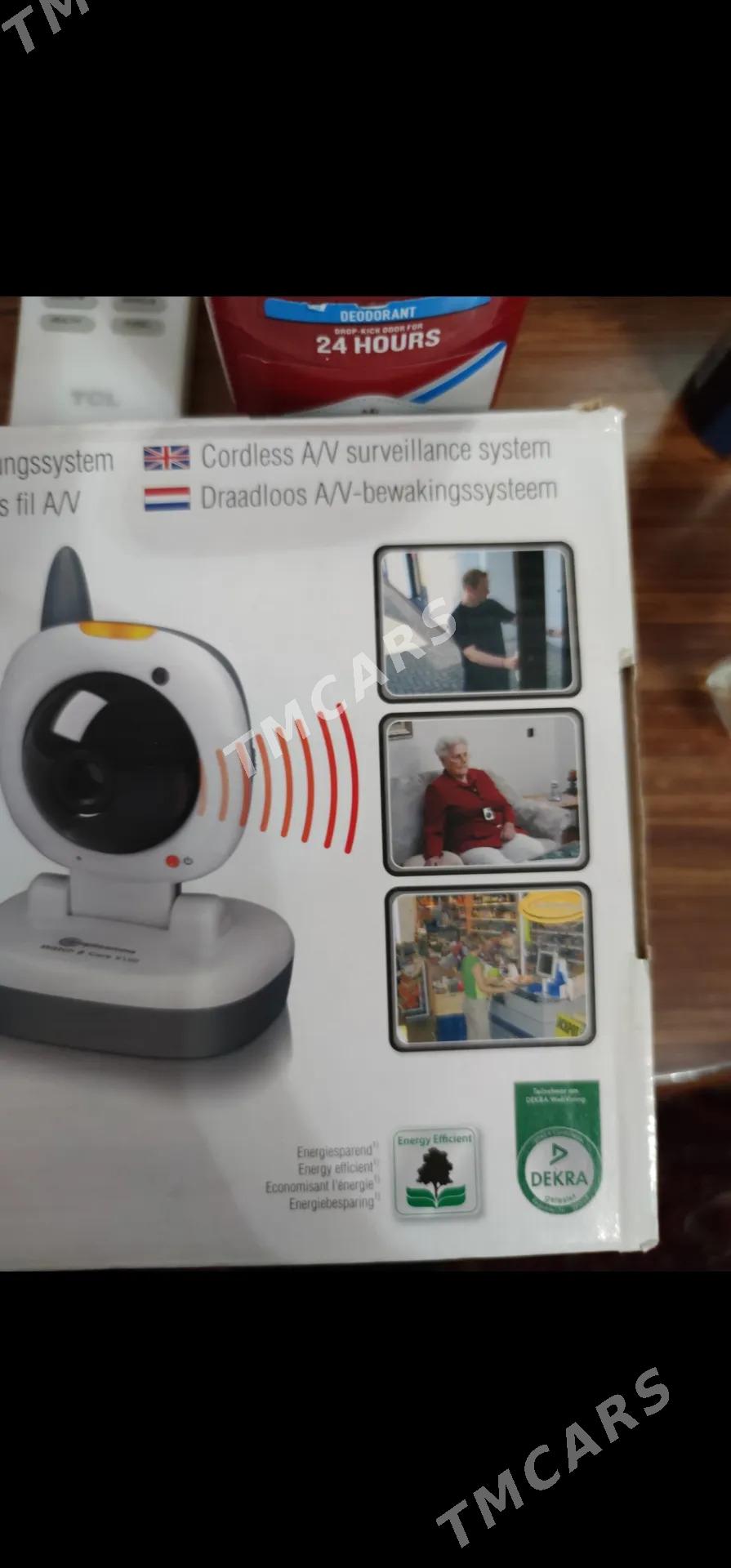 Cagalar Ucin kamera - 9 мкр - img 1